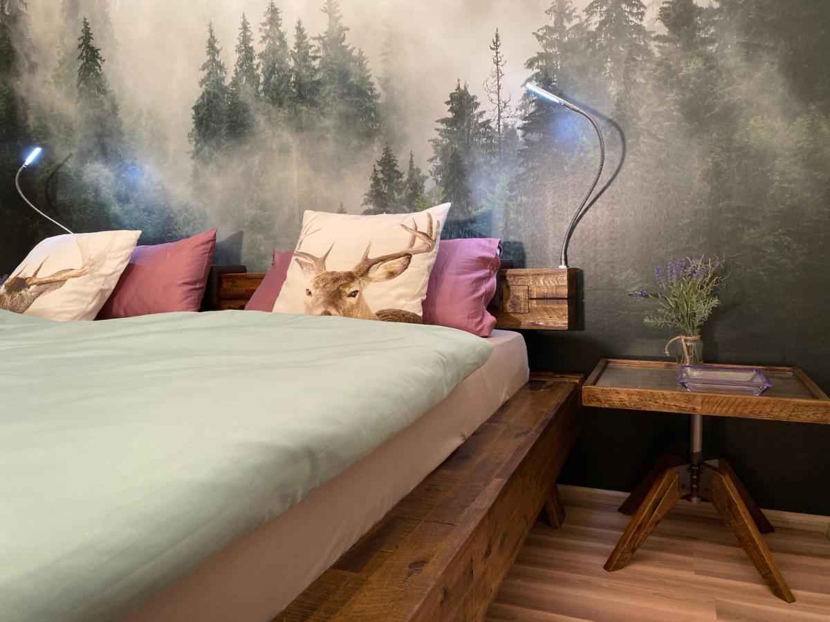 להר Black Forest Villa מראה חיצוני תמונה